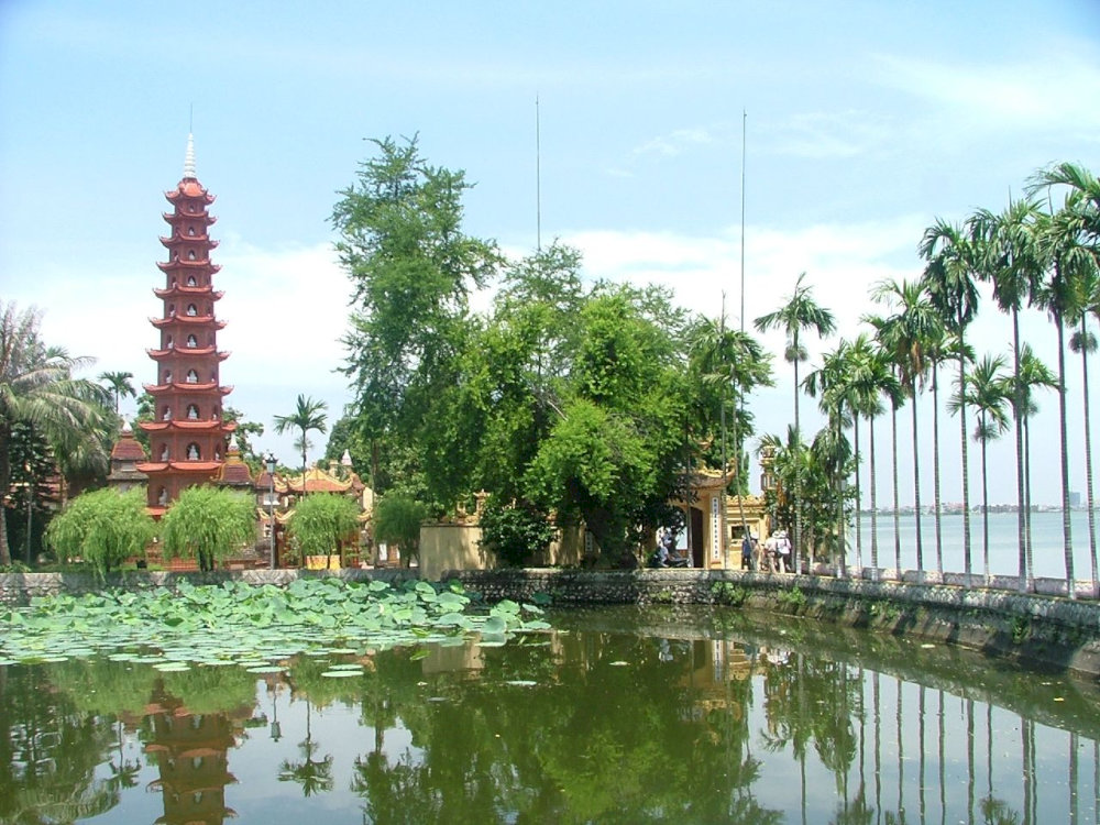 A sacred place with a thousand years of history 